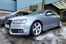 Audi A5 Coupe (07-16) 2.0 TDI Quattro S Line (Start Stop) 2d For Sale - Taunton Automobiles, Taunton