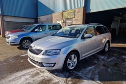 Skoda Octavia Estate (13-20) 1.6 TDI CR SE 5d For Sale - Taunton Automobiles, Taunton