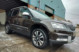 Skoda Yeti (09-17) 2.0 TDI CR (170bhp) Laurin + Klement 4x4 Outdoor 5d For Sale - Taunton Automobiles, Taunton