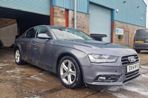 Audi A4 Saloon (08-15) 2.0 TDI (163bhp) Ultra SE Technik 4d For Sale - Taunton Automobiles, Taunton