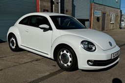 Volkswagen Beetle Hatchback (12-18) 2.0 TDI Design 3d For Sale - Taunton Automobiles, Taunton