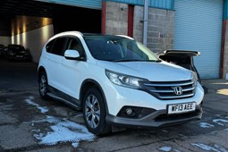 Honda CR-V (12-18) 2.2 i-DTEC EX 5d For Sale - Taunton Automobiles, Taunton