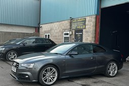 Audi A5 Coupe (07-16) 2.0 TDI (177bhp) Black Edition Plus 2d For Sale - Taunton Automobiles, Taunton