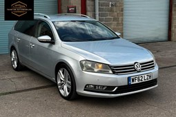 Volkswagen Passat Estate (11-14) 2.0 TDI (170bhp) Bluemotion Tech Sport 5d DSG For Sale - Taunton Automobiles, Taunton