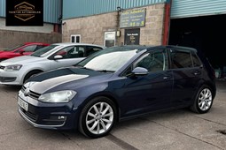 Volkswagen Golf Hatchback (13-20) 2.0 TDI Bluemotion Tech GT 5d For Sale - Taunton Automobiles, Taunton