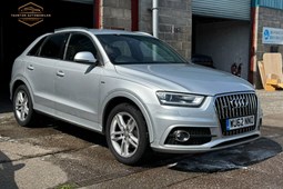 Audi Q3 (11-18) 2.0 TDI Quattro S Line 5d For Sale - Taunton Automobiles, Taunton