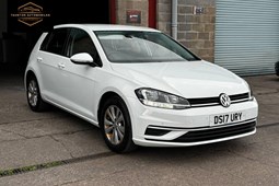Volkswagen Golf Hatchback (13-20) SE Navigation 1.4 TSI BMT 125PS (03/17 on) 5d For Sale - Taunton Automobiles, Taunton