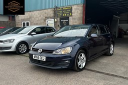 Volkswagen Golf Hatchback (13-20) 1.4 TSI (125bhp) Match Edition 5d For Sale - Taunton Automobiles, Taunton