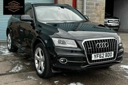 Audi Q5 (08-16) 2.0 TDI Quattro S Line Plus (09/12-) 5d For Sale - Taunton Automobiles, Taunton