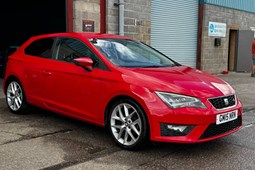 SEAT Leon SC (13-18) 1.4 TSI (150bhp) FR (Technology Pack) 3d For Sale - Taunton Automobiles, Taunton