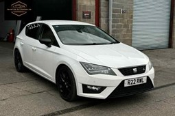SEAT Leon Hatchback (13-20) 1.4 TSI (150bhp) FR (Technology Pack) 5d For Sale - Taunton Automobiles, Taunton