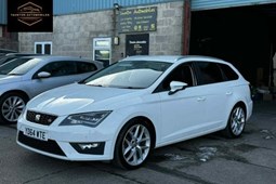 SEAT Leon ST (14-20) 2.0 TDI FR (Technology Pack) 5d For Sale - Taunton Automobiles, Taunton