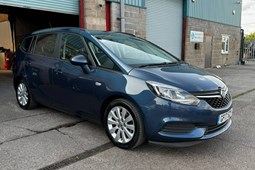 Vauxhall Zafira Tourer (12-18) Design 1.4i Turbo (140PS) (10/16) 5d For Sale - Taunton Automobiles, Taunton