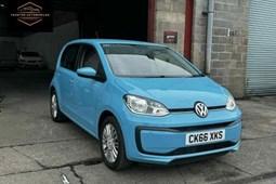 Volkswagen Up (12-23) Move Up 1.0 60PS 5d For Sale - Taunton Automobiles, Taunton