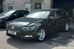 Volkswagen Passat Estate (15-24) 2.0 TDI SE 5d DSG For Sale - Taunton Automobiles, Taunton