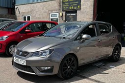 SEAT Ibiza Hatchback (08-17) 1.4 EcoTSI (150bhp) FR Technology 5d For Sale - Taunton Automobiles, Taunton