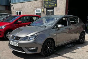 SEAT Ibiza Hatchback (08-17) 1.4 EcoTSI (150bhp) FR Technology 5d For Sale - Taunton Automobiles, Taunton
