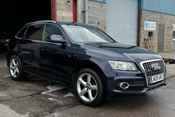 Audi Q5 (08-16) 2.0 TDI Quattro S Line 5d For Sale - Taunton Automobiles, Taunton