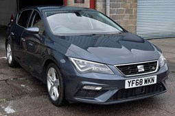SEAT Leon Hatchback (13-20) FR 1.5 TSI Evo 130PS (07/2018 on) 5d For Sale - Taunton Automobiles, Taunton