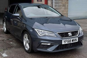 SEAT Leon Hatchback (13-20) FR 1.5 TSI Evo 130PS (07/2018 on) 5d For Sale - Taunton Automobiles, Taunton