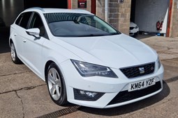 SEAT Leon ST (14-20) 1.4 TSI (150bhp) FR (Technology Pack) 5d For Sale - Taunton Automobiles, Taunton