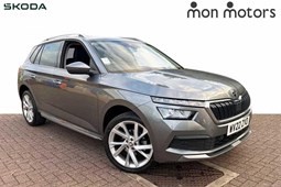 Skoda Kamiq SUV (19 on) 1.0 TSI 110 SE L Executive 5dr For Sale - Mon Motors Skoda Bristol, Bristol