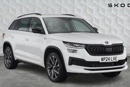 Skoda Kodiaq SUV (17-23) 2.0 TDI 200 Sport Line 4x4 5dr DSG [7 Seat] For Sale - Mon Motors Skoda Bristol, Bristol