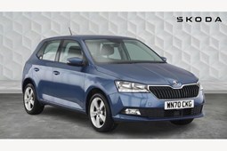 Skoda Fabia Hatchback (15-21) 1.0 TSI SE L DSG 5d For Sale - Mon Motors Skoda Bristol, Bristol