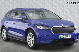 Skoda Enyaq SUV (21 on) 132kW 60 ecoSuite 62kWh 5dr Auto [100kW] For Sale - Mon Motors Skoda Bristol, Bristol