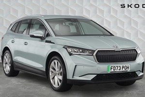 Skoda Enyaq SUV (21 on) 150kW 80 ecoSuite 82kWh 5dr Auto [125kW] For Sale - Mon Motors Skoda Bristol, Bristol