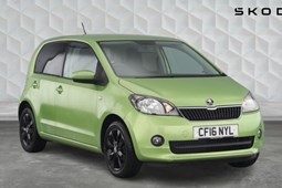 Skoda Citigo (12-19) 1.0 MPI Black Edition 5d For Sale - Mon Motors Skoda Bristol, Bristol