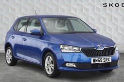 Skoda Fabia Hatchback (15-21) SE 1.0 TSI 95PS (09/2018 on) 5d For Sale - Mon Motors Skoda Bristol, Bristol