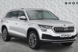 Skoda Kodiaq SUV (17-23) 1.5 TSI SE L Executive 5dr DSG [7 Seat] For Sale - Mon Motors Skoda Bristol, Bristol