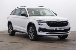 Skoda Kodiaq SUV (17-23) 1.5 TSI Sport Line 5dr DSG [7 Seat] For Sale - Mon Motors Skoda Bristol, Bristol