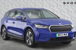 Skoda Enyaq SUV (21 on) 150kW 80 ecoSuite 82kWh 5dr Auto [125kW] For Sale - Mon Motors Skoda Bristol, Bristol