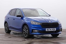 Skoda Fabia Hatchback (21 on) 1.5 TSI 150 Monte Carlo 5dr DSG For Sale - Mon Motors Skoda Bristol, Bristol