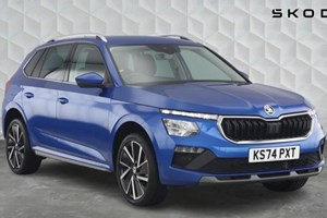 Skoda Kamiq SUV (19 on) 1.0 TSI SE L 5dr DSG For Sale - Mon Motors Skoda Bristol, Bristol
