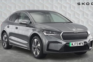 Skoda Enyaq Coupe (22 on) 150KW 80 ecoSuite 82KWh 5dr Auto For Sale - Mon Motors Skoda Bristol, Bristol
