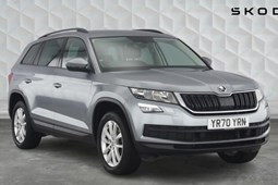 Skoda Kodiaq SUV (17-23) SE (7-seat) 1.5 TSI ACT 150PS DSG auto 5d For Sale - Mon Motors Skoda Bristol, Bristol