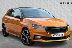 Skoda Fabia Hatchback (21 on) 1.0 TSI 116 Monte Carlo Edition 5dr DSG For Sale - Mon Motors Skoda Bristol, Bristol