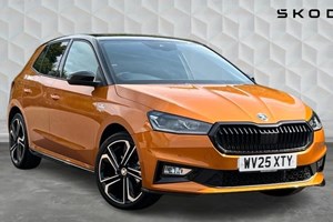 Skoda Fabia Hatchback (21 on) 1.0 TSI 116 Monte Carlo Edition 5dr DSG For Sale - Mon Motors Skoda Bristol, Bristol