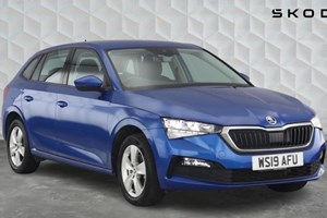 Skoda Scala Hatchback (19 on) SE 1.0 TSI 115PS 5d For Sale - Mon Motors Skoda Bristol, Bristol