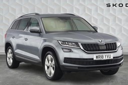 Skoda Kodiaq SUV (17-23) SE L 1.4 TSI ACT 150PS 4x4 DSG auto (7 seats) 5d For Sale - Mon Motors Skoda Bristol, Bristol