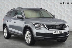 Skoda Kodiaq SUV (17-23) SE L 1.4 TSI ACT 150PS 4x4 DSG auto (7 seats) 5d For Sale - Mon Motors Skoda Bristol, Bristol