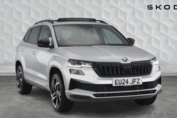 Skoda Karoq SUV (17 on) 1.5 TSI Sportline 5dr DSG For Sale - Mon Motors Skoda Bristol, Bristol