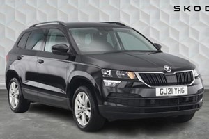 Skoda Karoq SUV (17 on) SE Technology 1.5 TSI 150PS 5d For Sale - Mon Motors Skoda Bristol, Bristol