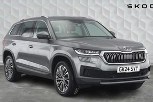 Skoda Kodiaq SUV (17-23) 1.5 TSI SE L Executive 5dr DSG [7 Seat] For Sale - Mon Motors Skoda Bristol, Bristol