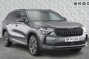 Skoda Kodiaq SUV (24 on) 2.0 TDI 193 Sport Line 4X4 5dr DSG [7 Seat] For Sale - Mon Motors Skoda Bristol, Bristol