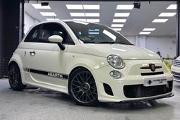 Abarth 595 Hatchback (12 on) 1.4 T-Jet (140bhp) 3d For Sale - Platinum Prestige Cars, Stoke-on-trent