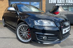 Audi A3 S3 (06-13) S3 Quattro (08) 3d For Sale - Platinum Prestige Cars, Stoke-on-trent